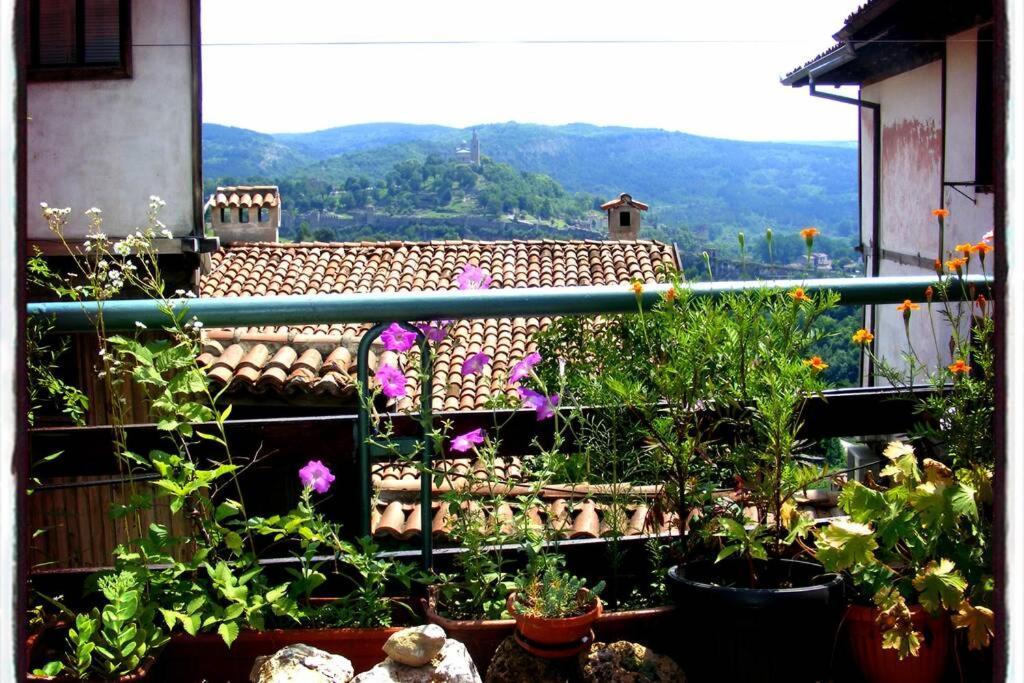 Authentic Guest Stay In The Heart Of Veliko Tarnovo Студио С Изглед Към Царевец Ngoại thất bức ảnh